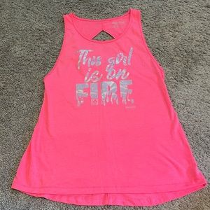 Reebok workout top